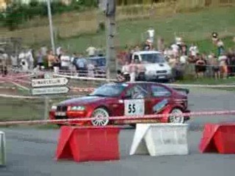rallye de saint marcellin 2009