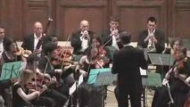 JS Bach - 3ème suite pour orchestre BWV1068 - Ouverture
