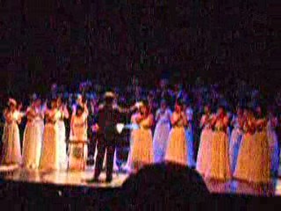 cet orage..musical de peiyang st lô  été 2009