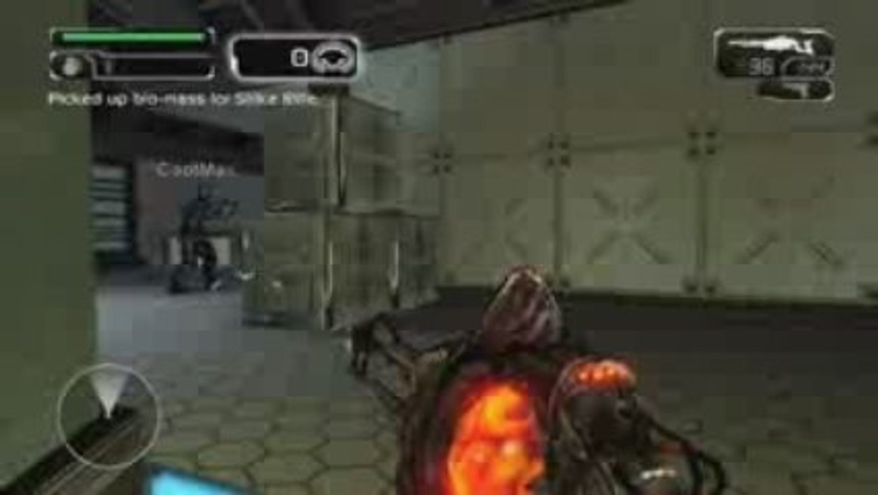 Trailer The Conduit - Agent Ford