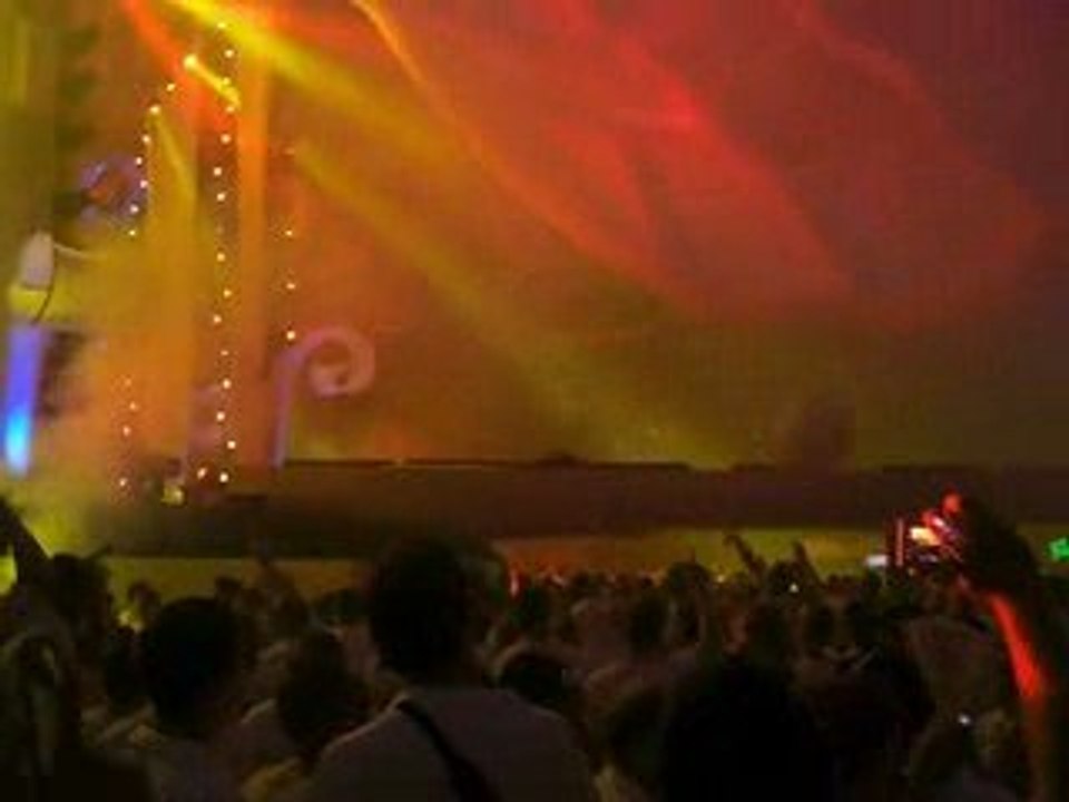 Sensation White 2009 @ Amsterdam Arena