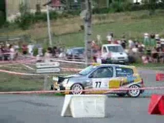 rallye de saint marcellin 2009