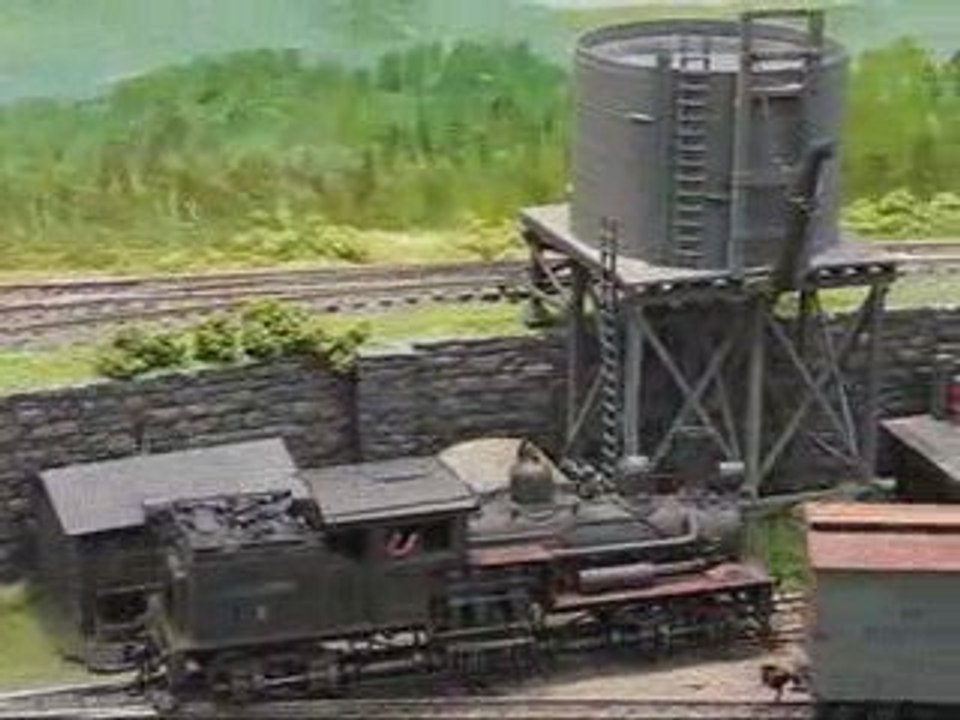 11 éme exposition de modélisme ferroviaire d'Orléans 2008