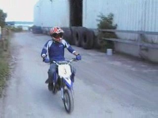dirt bike