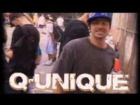 GOOD: D-Stroy Ft. Q-Unique Arsonists Rock Steady Crew