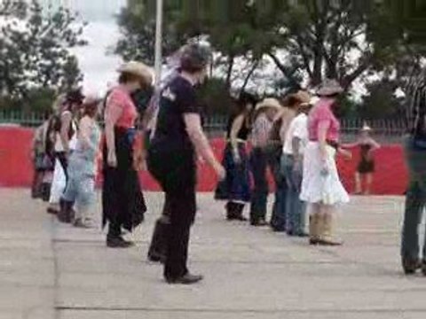 Festival de Tours Country & Bike Applejack country