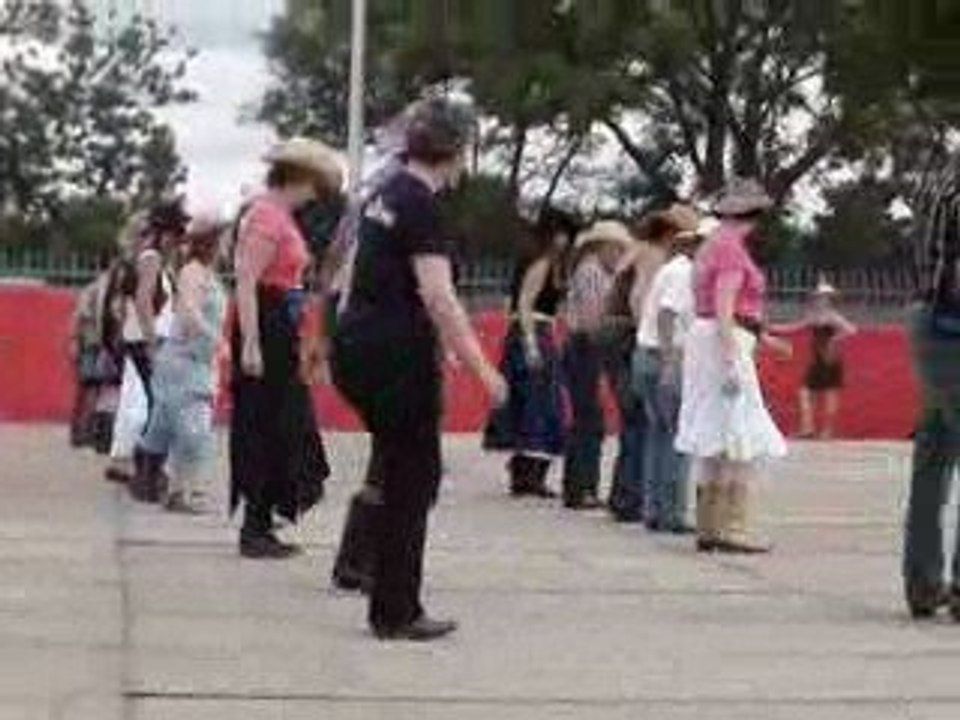 Festival de Tours Country & Bike Applejack country