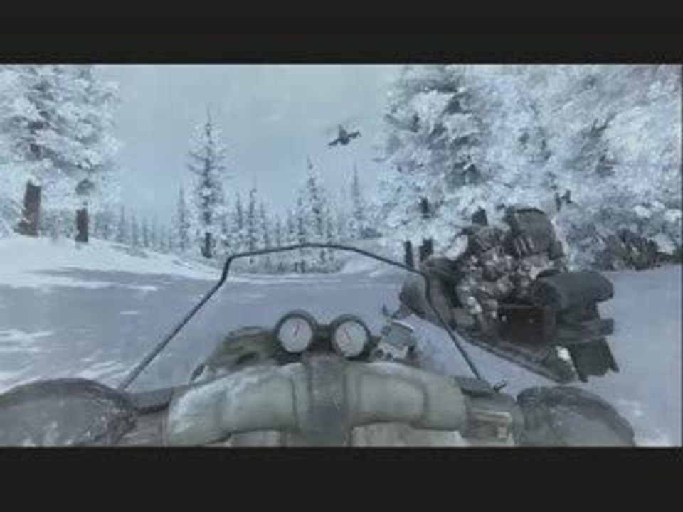 Modern Warfare 2 screenshot