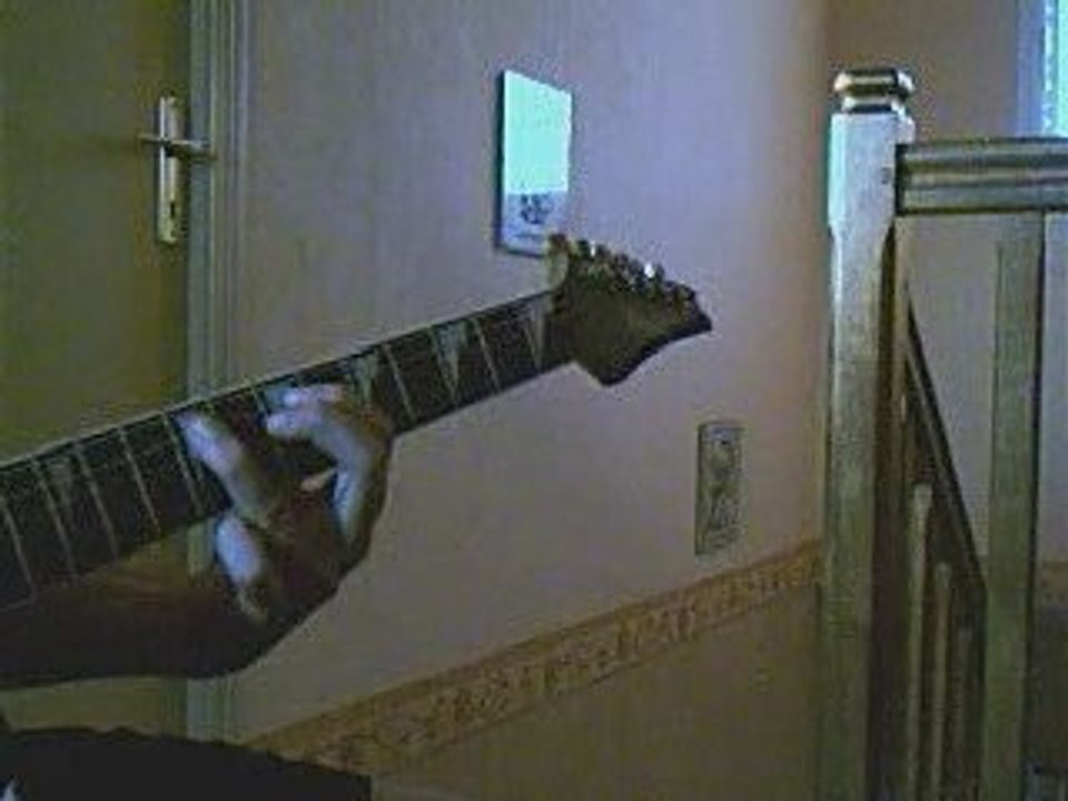 The Shadows Apache (cover)