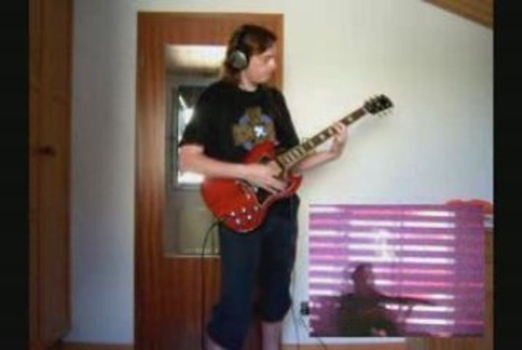 Yellowcard - "Lights and Sounds" (cover)