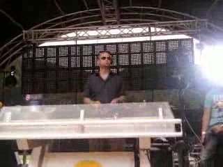 Alvin Junior au Festi Mix