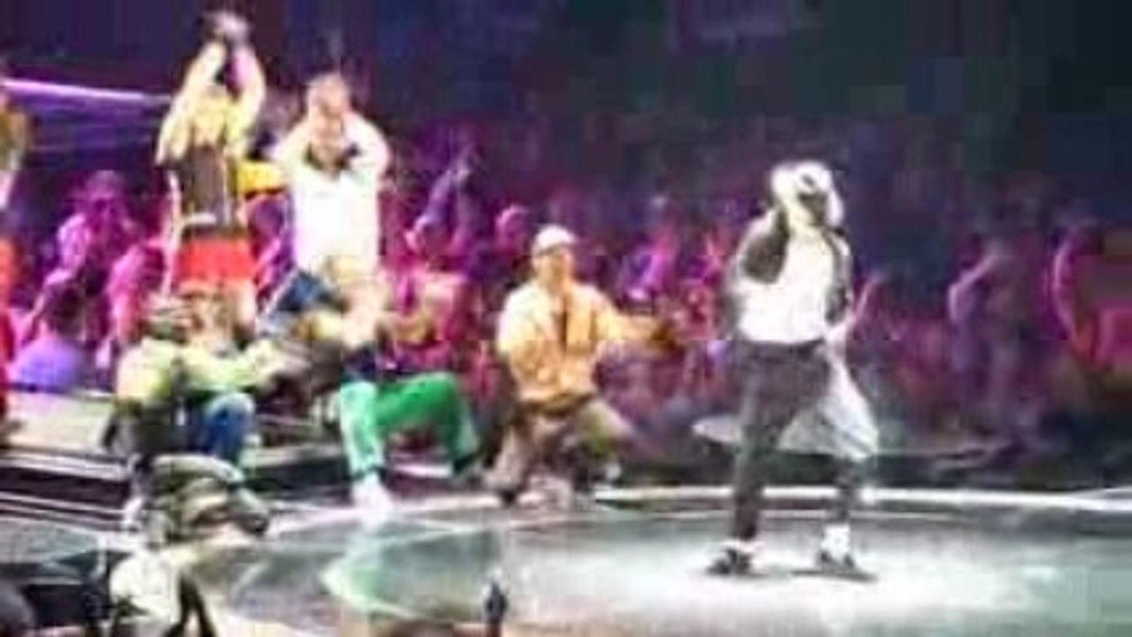 hommage michael jackson par madonna 2