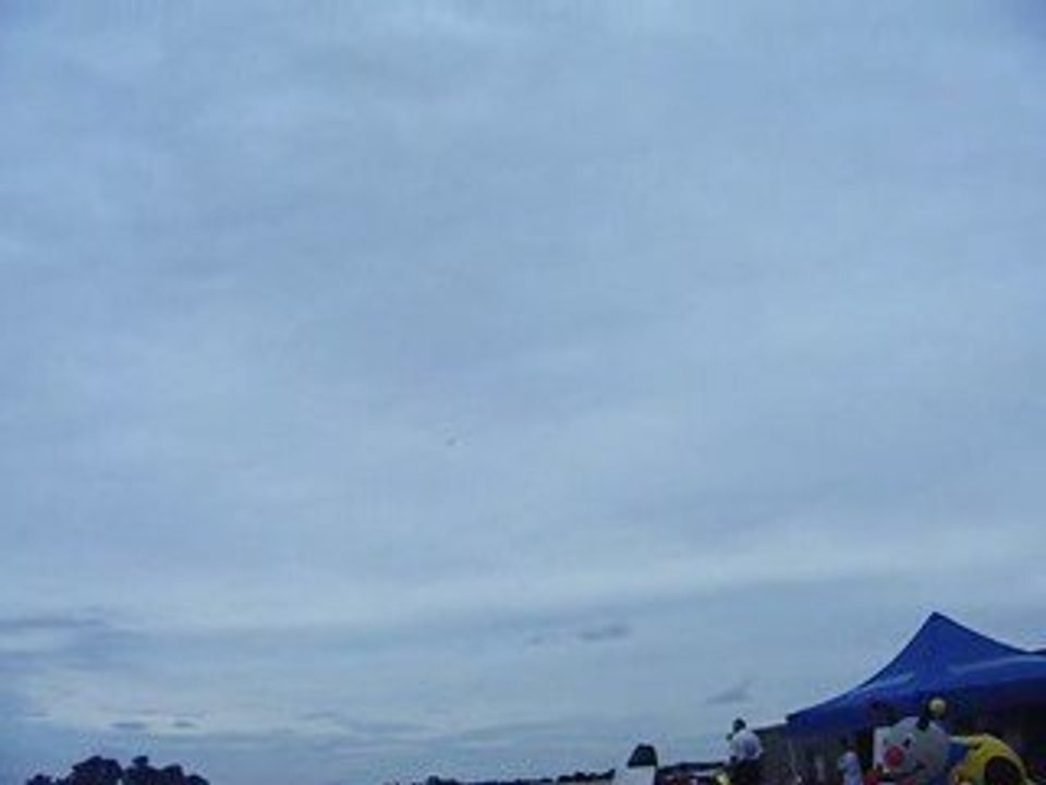 Gétigné Aéromodélisme 2009 – Avion à réaction - modélisme