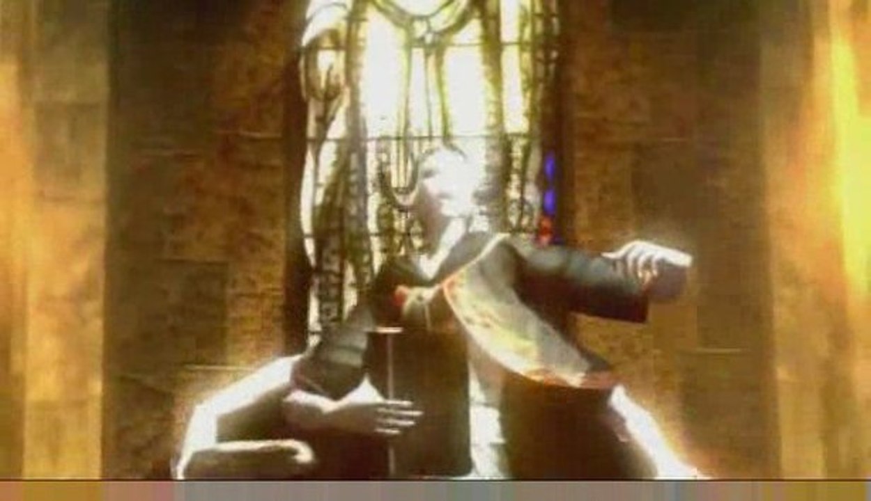 Demon's souls trailer