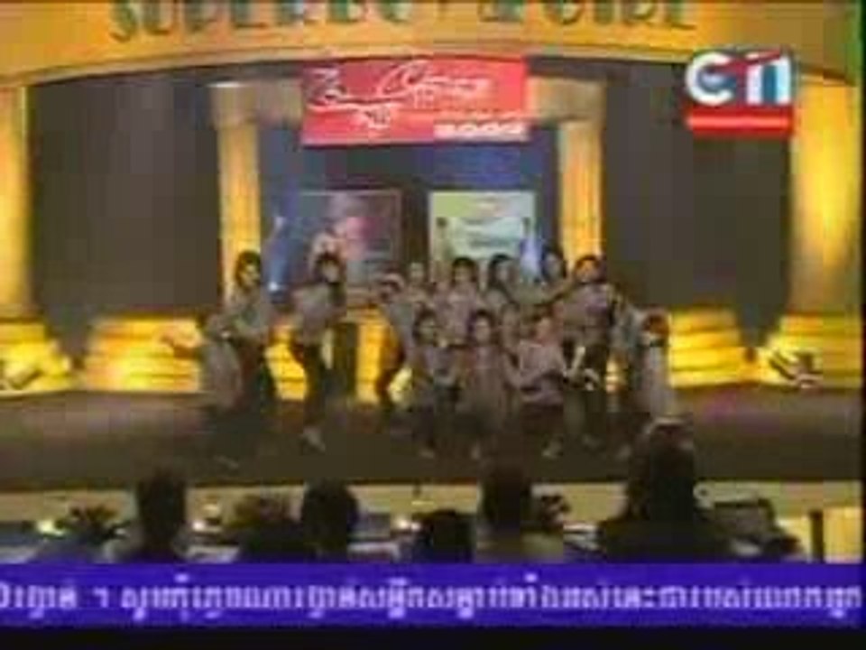 CTN Khmer- Super Boy and Girl- 2 July 2009-5
