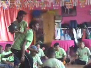 Movement Therapy at Thidora Theatre