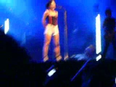 Nelly de Superbus au Stade Tropenas de Montélimar