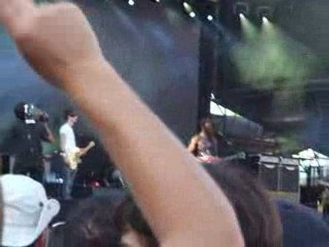 Bloc Party au Main Square Festival