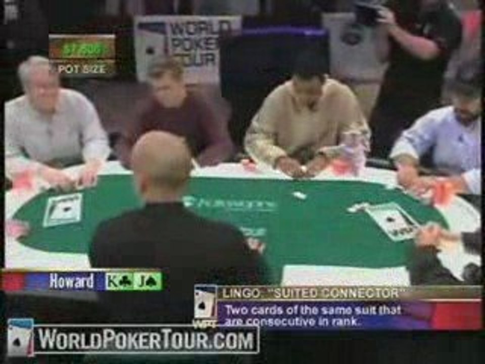 WPT World Poker Finals 2002 pt1