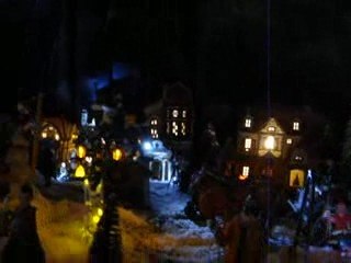 Village de Noël 2008
