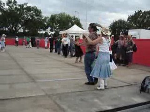 Festival Tours Country 2009 07 04 Red Hot Salsa variante