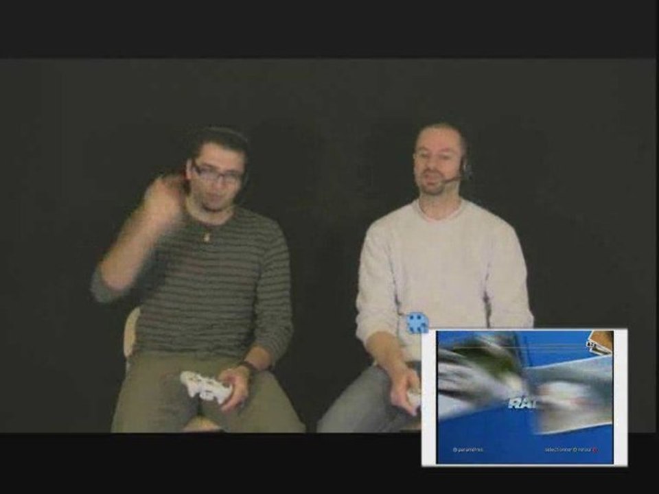 #01 Infosjeux TV : Sega Rally sur Xbox 360