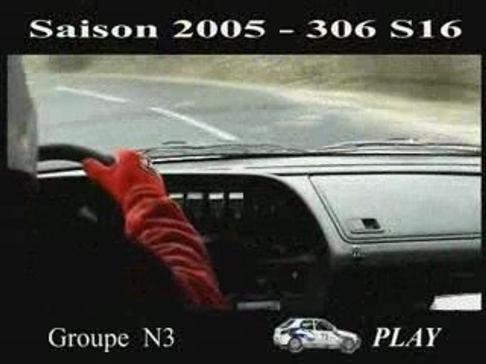 intro best of LOUETTE-FRANCES 306 N3 saison 2005 2006 2007