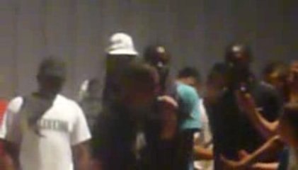 Concert Rotonde 68 - Ziko Représente 04/07/09