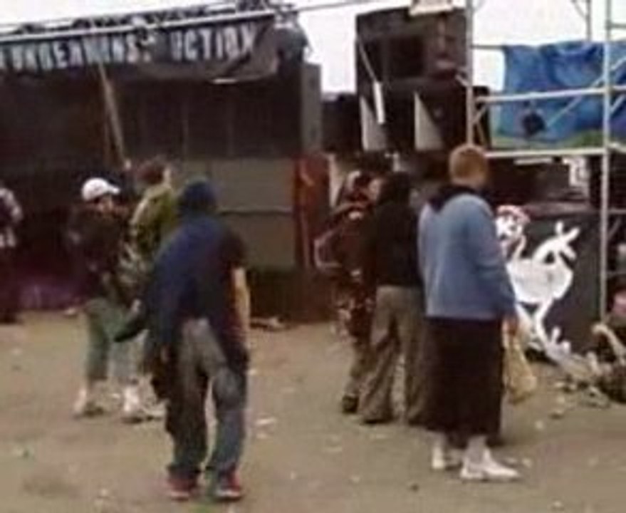 Un son anglais au Tekos du 1er mai à Courcelles sur seine