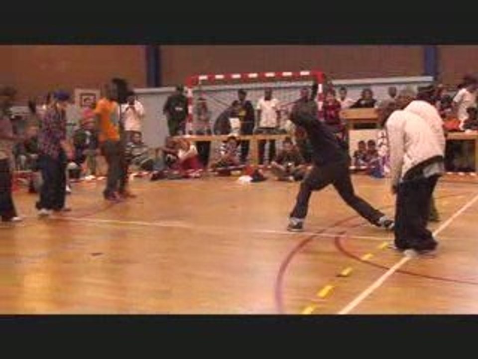 thierno crew vs black leust (1/4 de final)