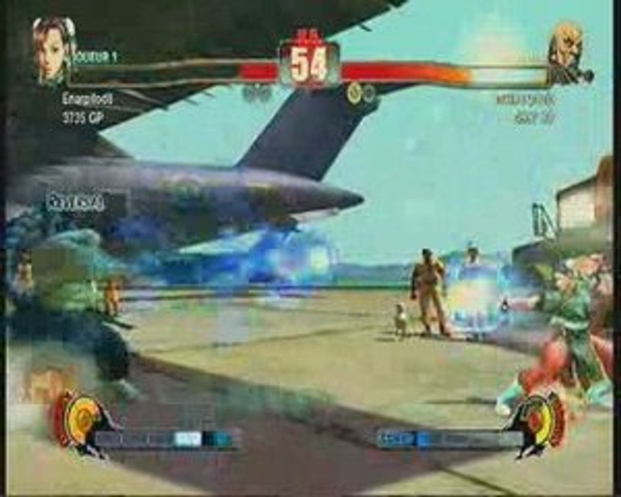 [Xbox Live] Me (CH) VS battlecridojo (G)