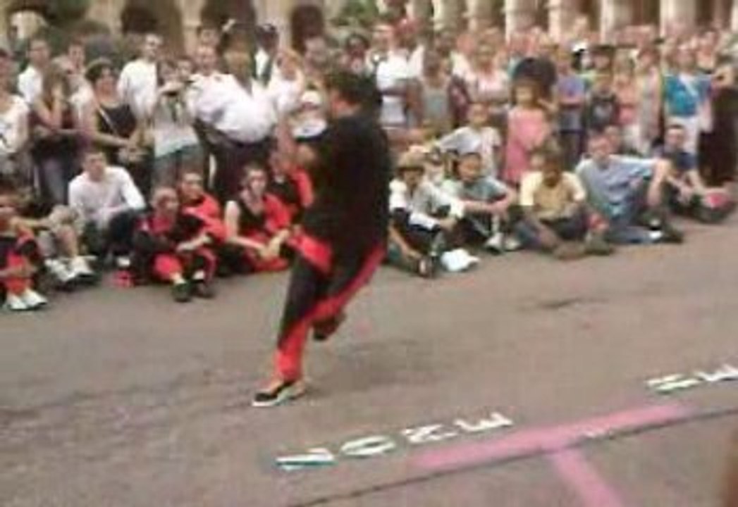 defile hip hop vienne freestyle battle final