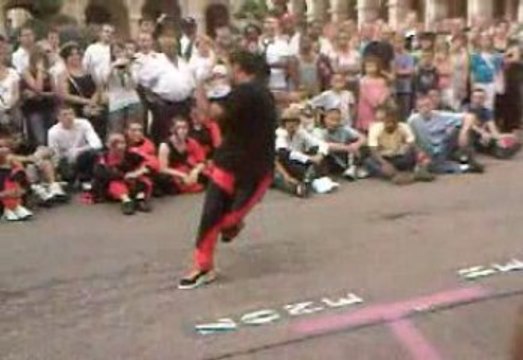 defile hip hop vienne freestyle battle final