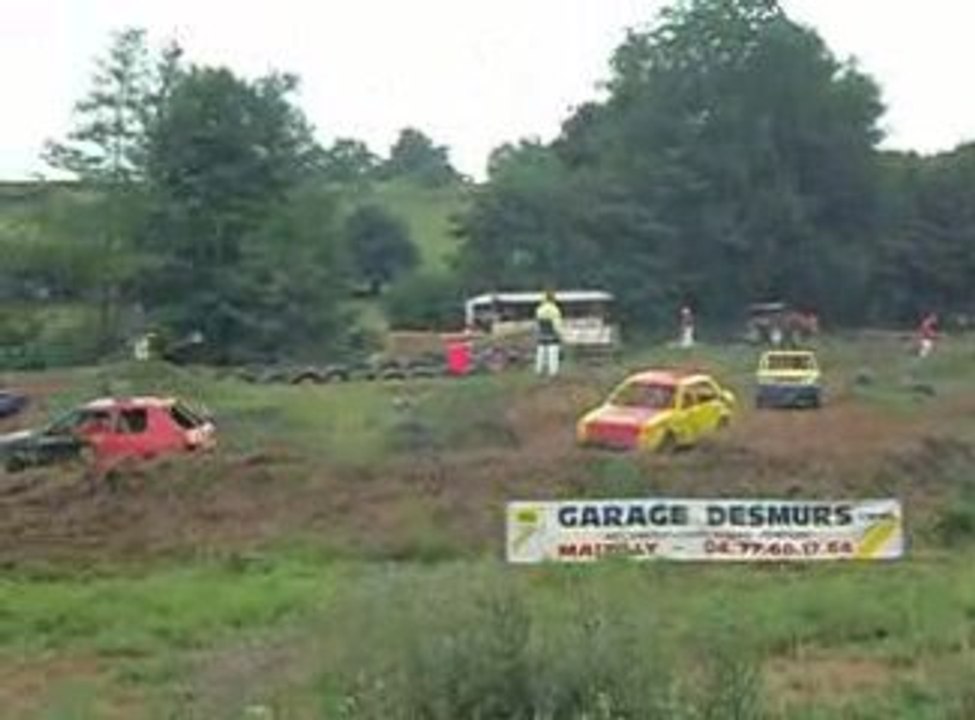Fun car Maizilly 2009 "mick 4°"