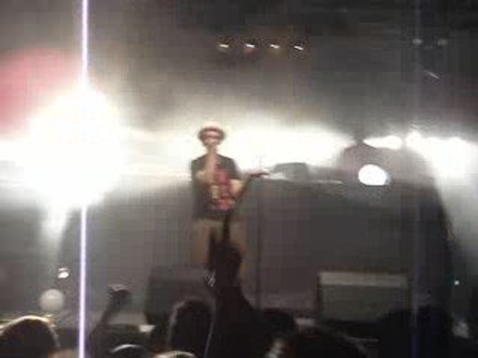 Oai Star intro + quand je chante