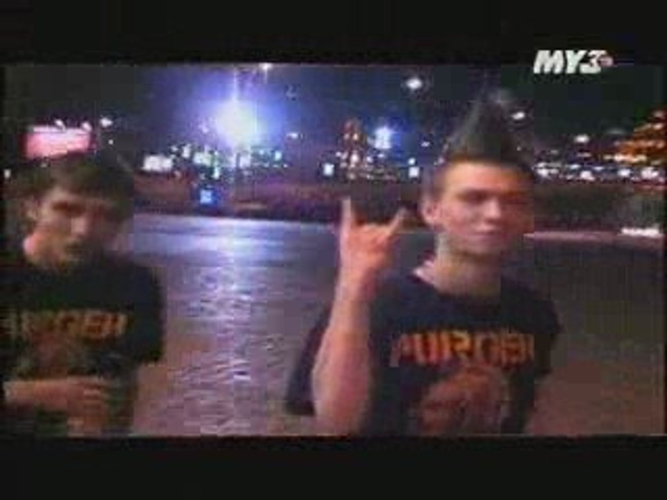 o-zone poehali partie 1