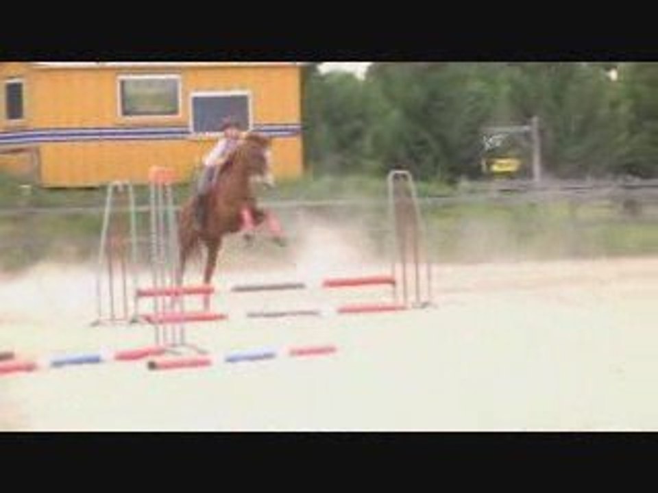 Ayé Le Saut ...