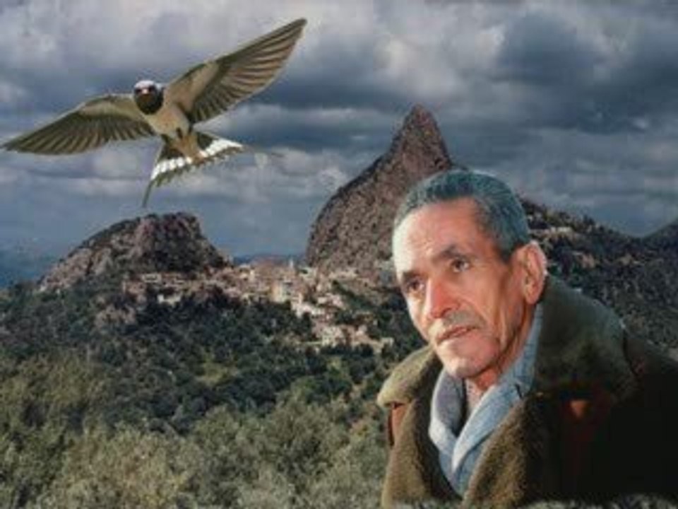 Slimane Azem - L'hirondelle (Afrux ifilelles)