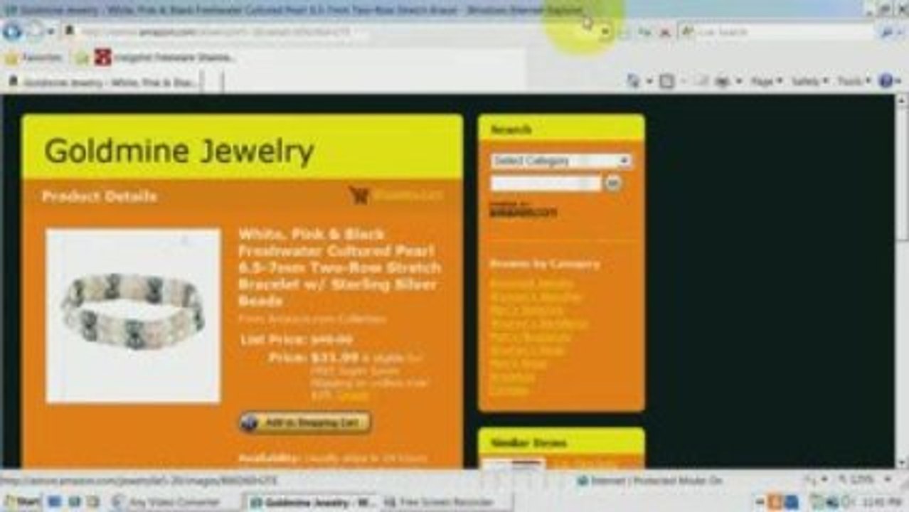 Jewelry - Necklaces, Rings, Bracelets and Much More Online