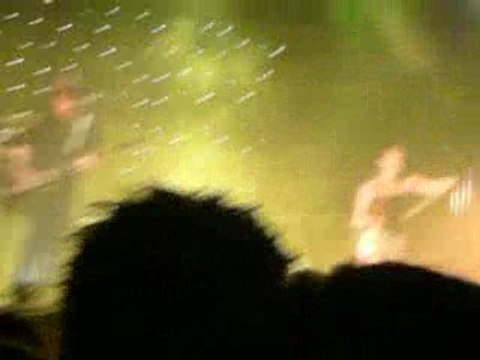 Sunshine de Superbus au Stade Tropenas de Montélimar