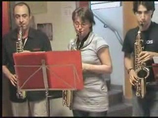 sax roguet highway blues