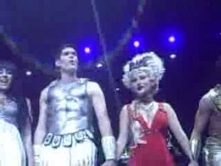 final cléopatre du 24 juin