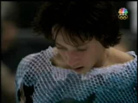 Johnny WEIR-JO 2006-Jeff Buckley