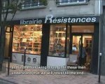 Librairie Résistances agressée