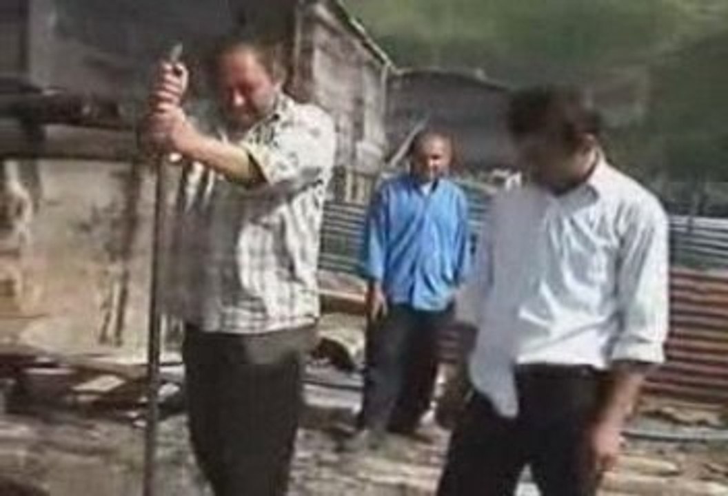 Berta Halkı Yaylaya Çıkışı 2009