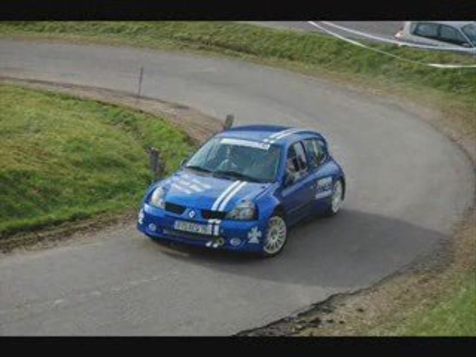 jean michel leclerc en rallye
