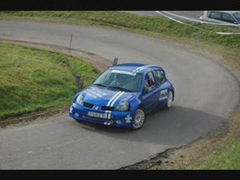jean michel leclerc en rallye