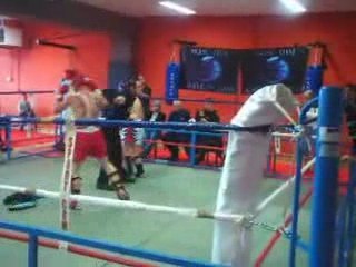 Rudy Ling Boxe Thai Club de Raismes