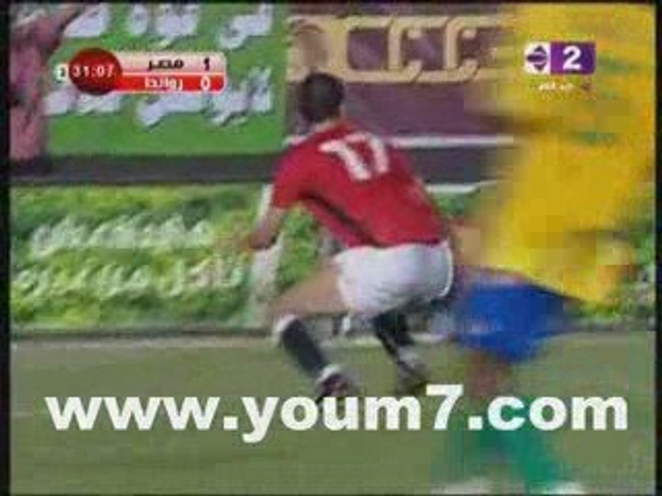 EGYPT 3-0 RWANDA