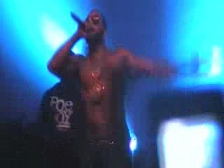 Flo Rida - Hommage à Michael Jackson - concert 26-06-09